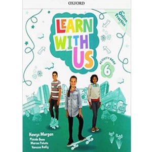 Learn With Us 6 - Activity Book