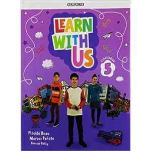 Learn With Us 5- Class Book