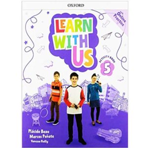 Learn With Us 5- Activity Book