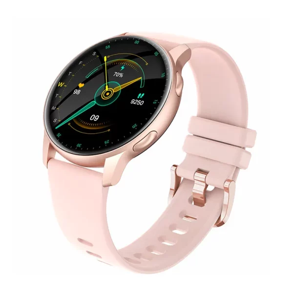 Smart Watch LINWEAR LA17 Gold