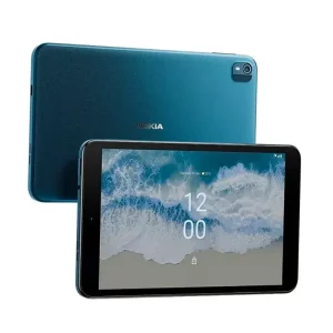 Tablette NOKIA T10 8″ Ocean Blue 4Go 64Go