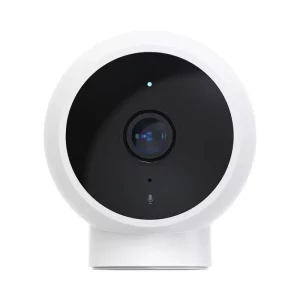 Caméra de surveillance XIAOMI MI Caméra 2K Magnetic Mount Blanc (BHR5255GL)