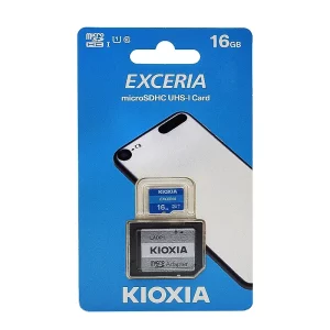Carte Mémoire KIOXIA C10 16GB