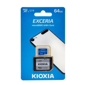 Carte Mémoire KIOXIA C10 64GB