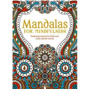 Mandals for mindfulness inspiring to help you relax and de-stress