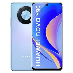 Smartphone HUAWEI NOVA Y90 Crystal Blue 6Go 128Go