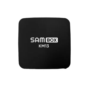 BOX TV Android SAMBOX KM13 2Go 16Go