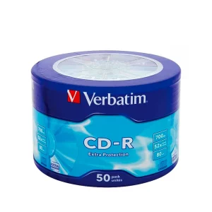 Bobine CD VERBATIM 700 MB (043787)
