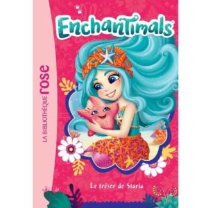 Enchantimals - Le trésor de Staria