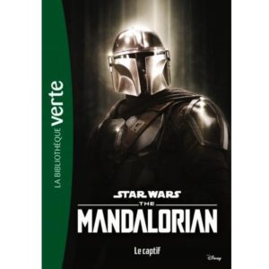 Star Wars - The Mandalorian - Le captif