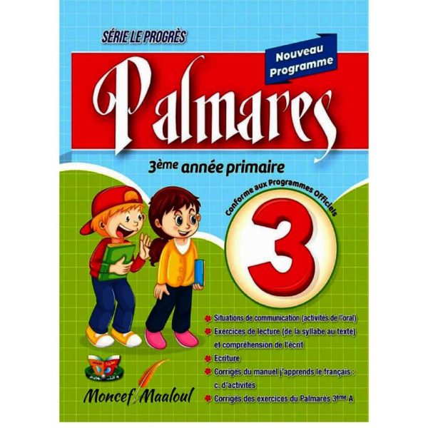 Palmarès 3éme