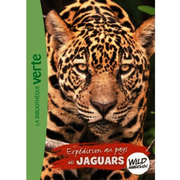 Expédition au pays des jaguars