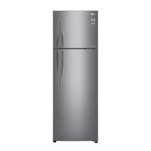 Réfrigérateur LG 360 Litres No Frost Silver (GL-G402RLCB)
