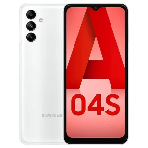 Smartphone SAMSUNG A04S White 4Go 128Go