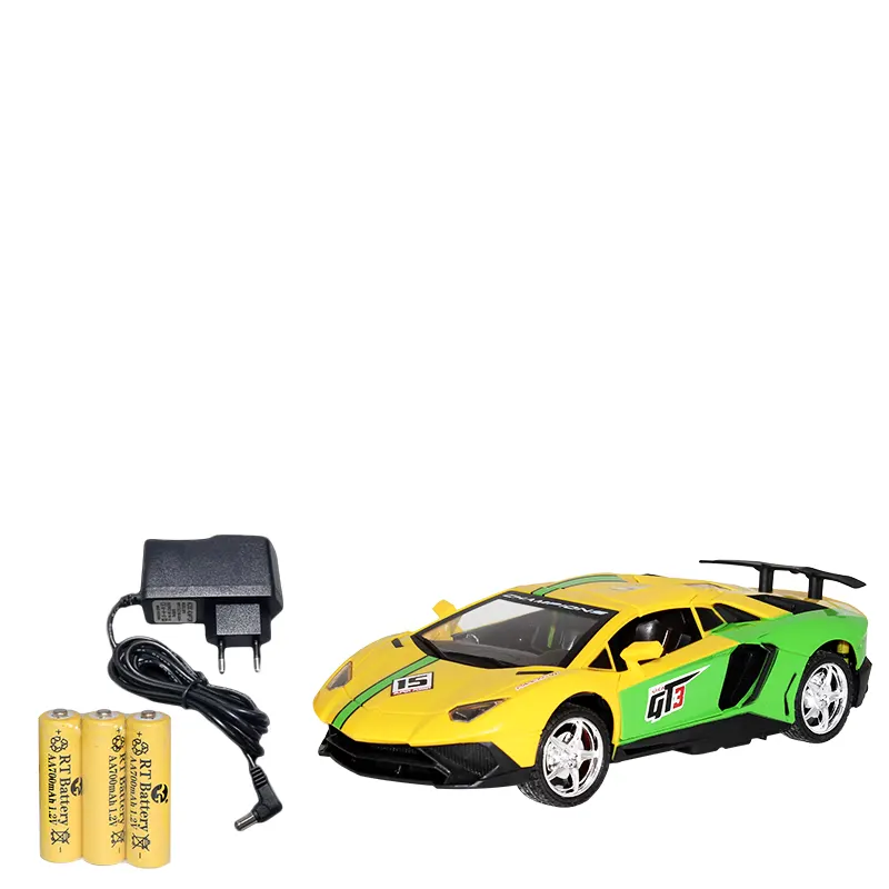 Voiture télécommandée Lamborghini GUOKAI - SYNOTEC - Jouet