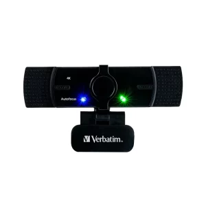Web Cam VERBATIM AWC-03 UHD 4K (049580)