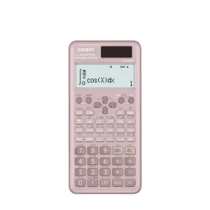 Calculatrice scientifique Casio Fx-991ES Plus-PK 2nd Edition