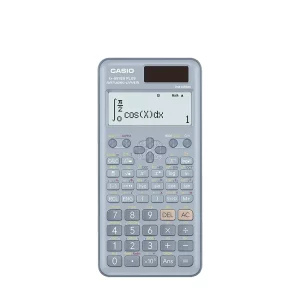 Calculatrice scientifique Casio Fx-991ES Plus-PK 2nd Edition bleu