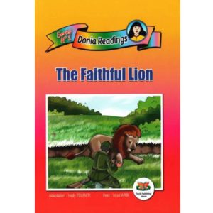 The Faithful lion
