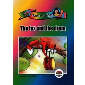 The fox and the drum
