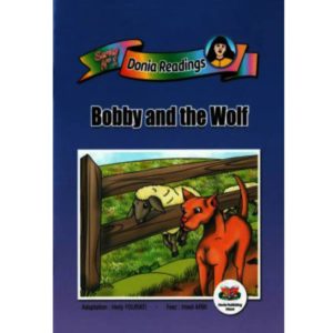 Bobby and the Wolf