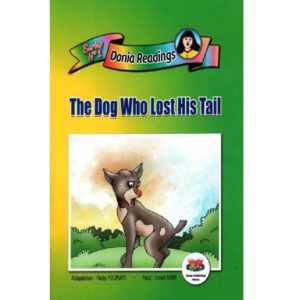 The dog who lost his tail