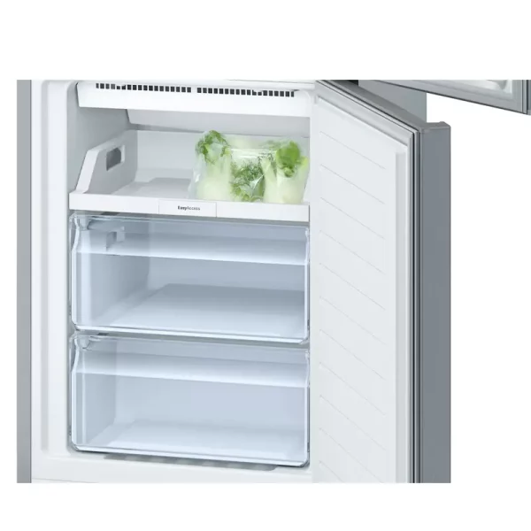 Réfrigérateur combiné BOSCH 329L No Frost INOX (KGN36NL30U)