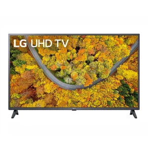 Téléviseur LG 43″ Led UHD 4K Smart + Récepteur intégré (43UP7500PVG)