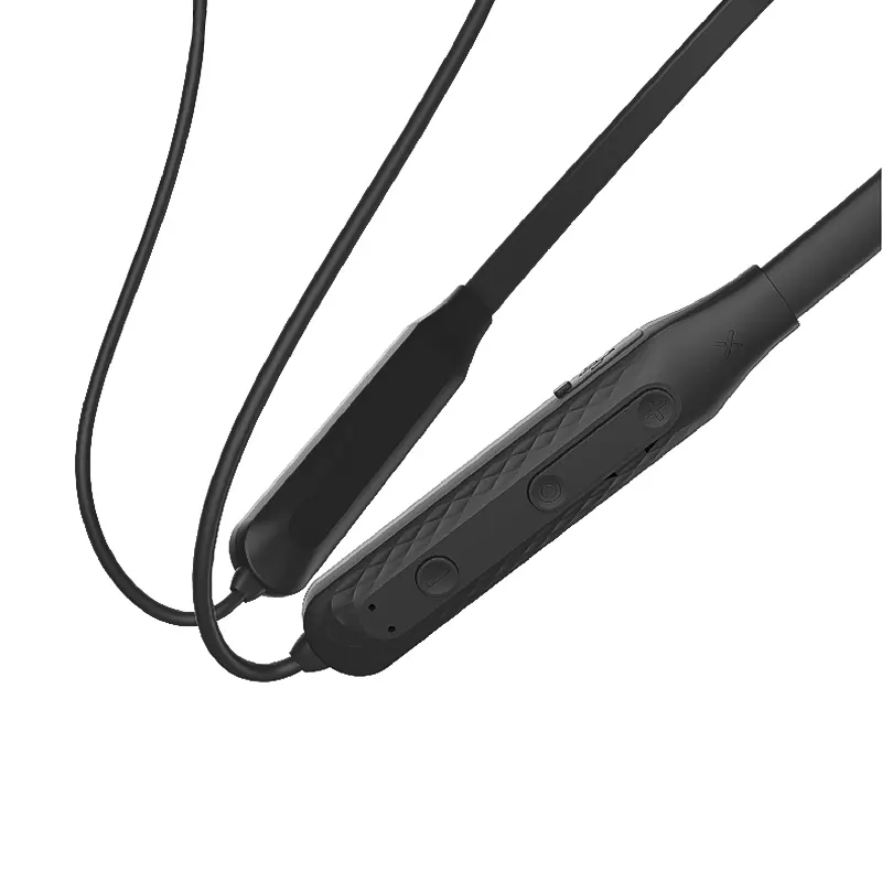 10€09 sur Écouteur sans fil bluetooth sport avec micro pour téléphone  moblie Noir - Ecouteurs - Achat & prix