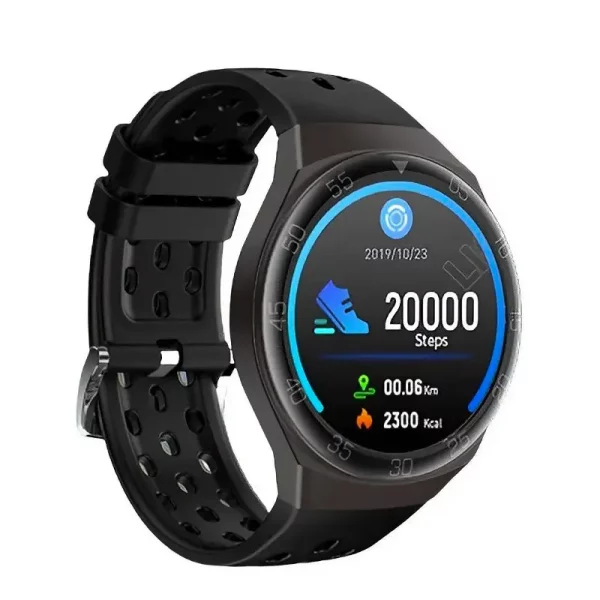 Smart Watch Black (BW0272)