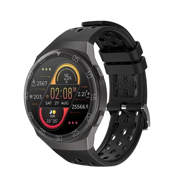 Smart Watch Black (BW0272)