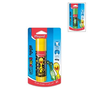 Colle stick 40 g Maped Monster