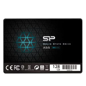 Disque Dur interne SSD SILICON POWER 128G Ace A55 (SP128GBSS3A55S25)