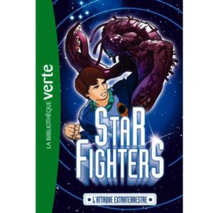 Star Fighters : L’attaque extraterrestre