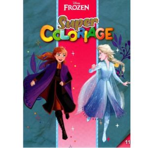 Super Coloriage 11 Frozen
