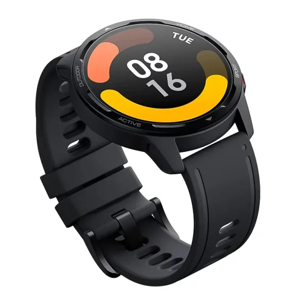 Smart Watch XIAOMI Watch S1 Active Space Black (BHR5380GL)