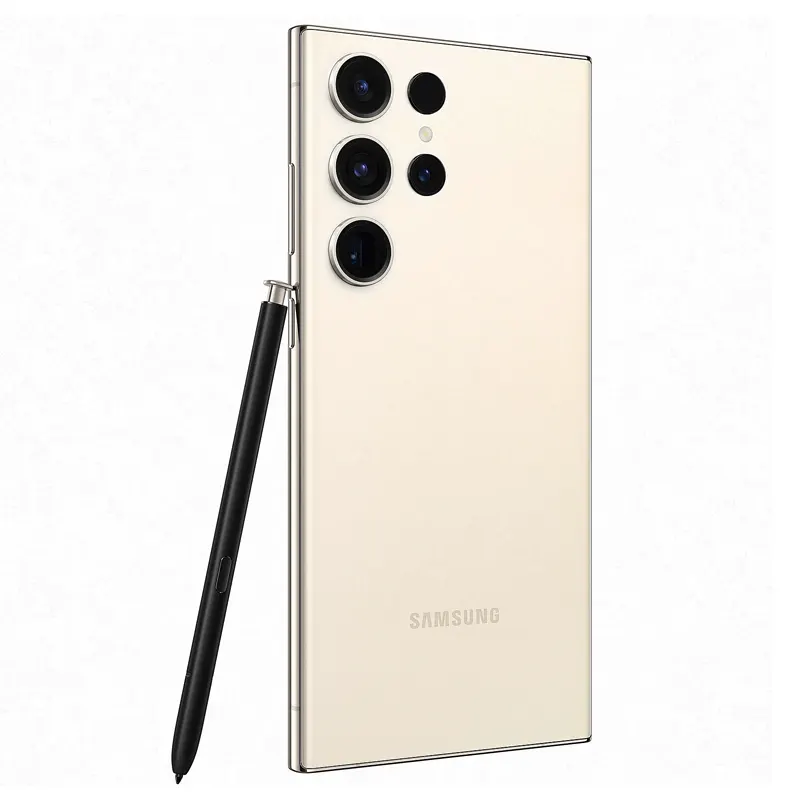 Samsung Galaxy S23 Plus 5G Crème prix Tunisie et fiche technique
