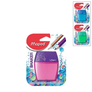 Taille crayon 2 trous Maped Shaker