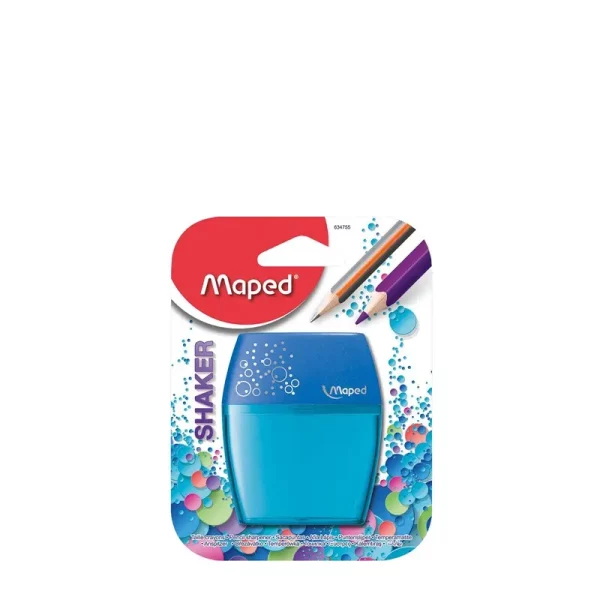 Taille crayon 2 trous Maped Shaker