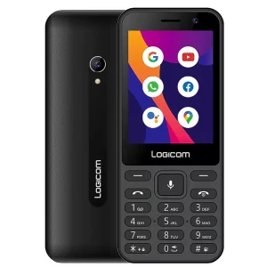 Téléphone portable LOGICOM Le KAY 284 4G Noir