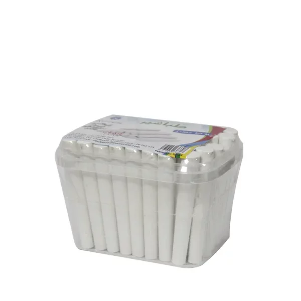 Boîte de 60 craies blanches Razen