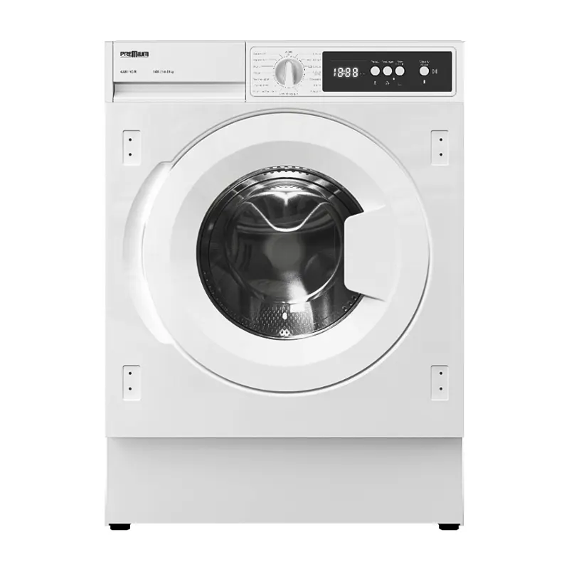 Lave-linge encastrable, machine à laver encastrable