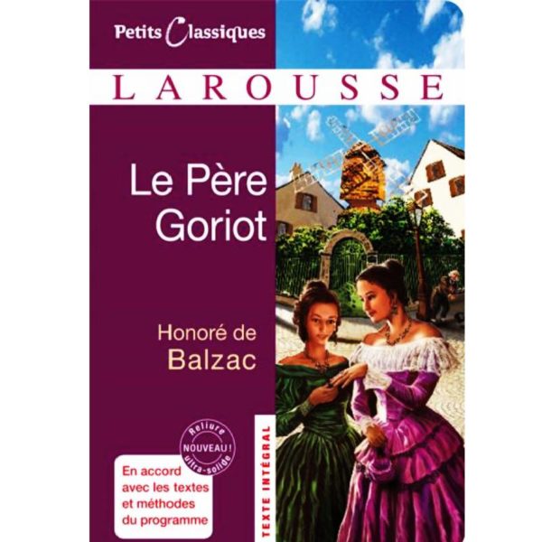 Le pere promo goriot