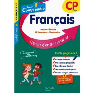 pour comprendre le français Cp 6-7 ans