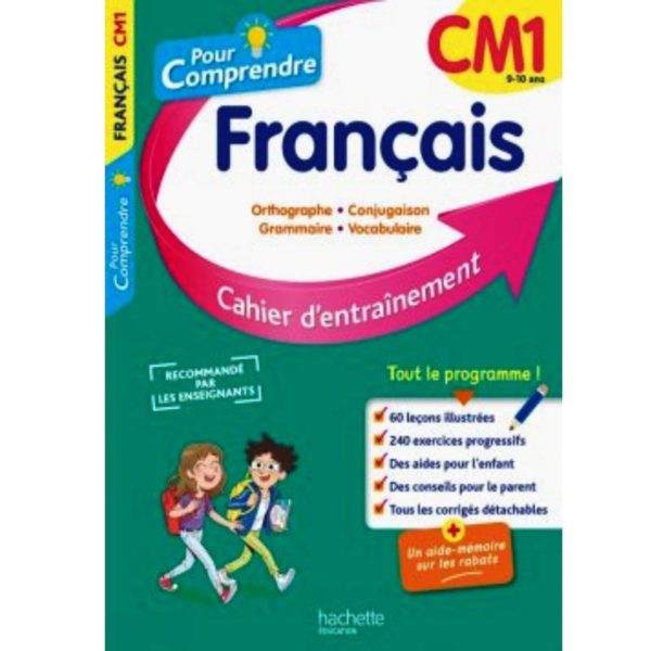 Pour Comprendre Français CM1