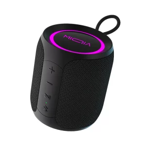 Speaker Bluetooth MIQIA CyberKeg Black (MG10)