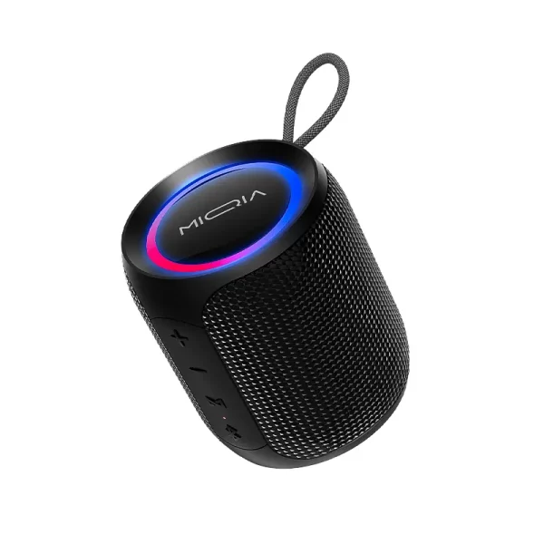 Speaker Bluetooth MIQIA CyberKeg Black (MG10)