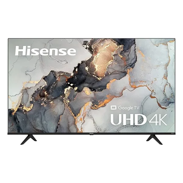 Téléviseur HISENSE 50" 4k UHD Smart (50A6H)