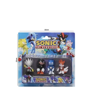 Figurines Sonic