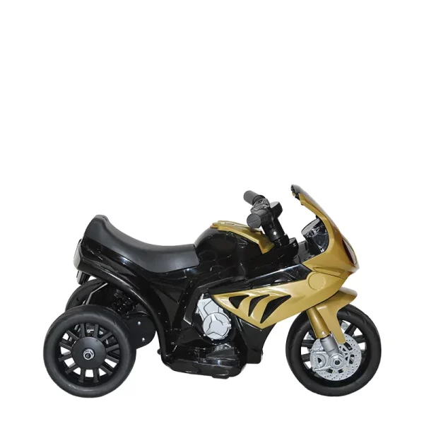 Moto électrique gold 3 roues